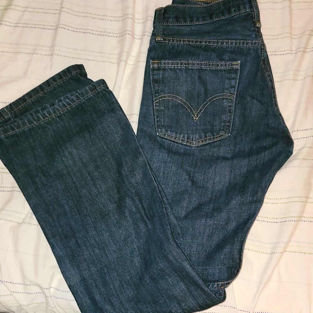 Regualr Fit Levi Jeans